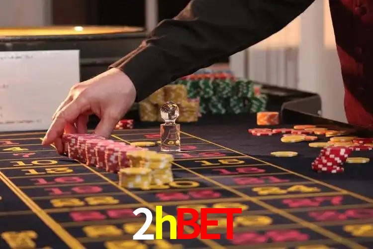 A Experiência Imersiva dos Cassinos Ao Vivo no 2hbet