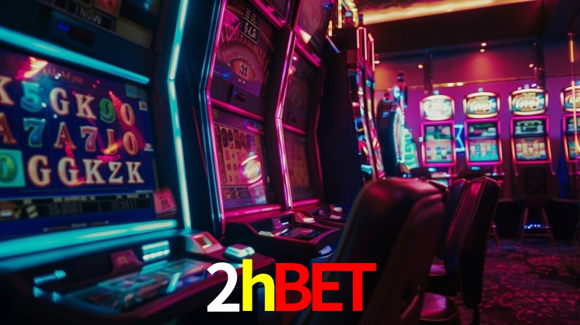 Descubra o Mundo do Cassino Online com 2hbet